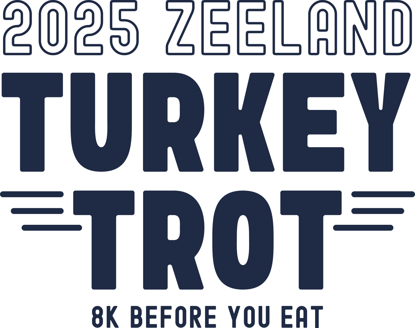 Zeeland Turkey Trot