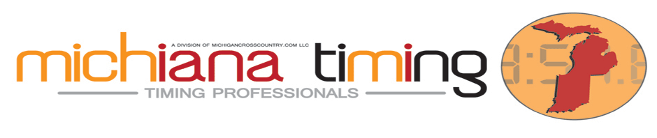 michiana timing logo