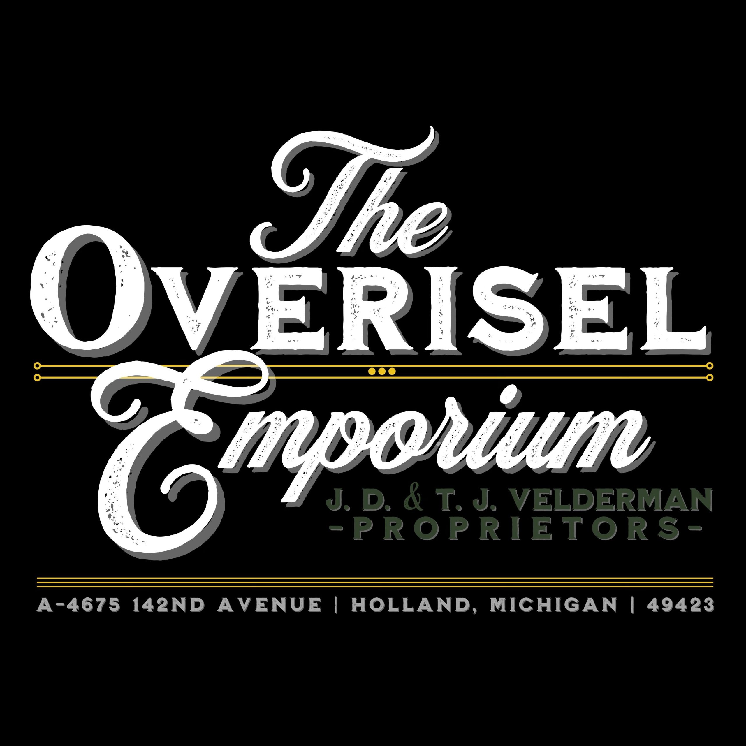 Copy of The Overisel Emporium - CURRENT
