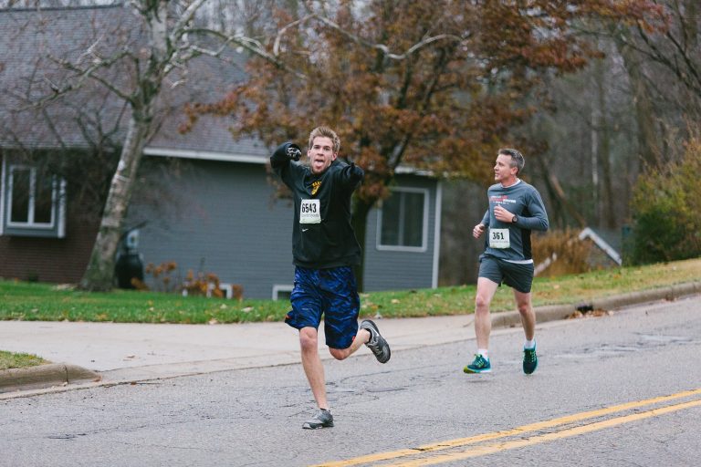 Zeeland Turkey Trot 8k - Zeeland, Mi - Thanksgiving Day, 2021