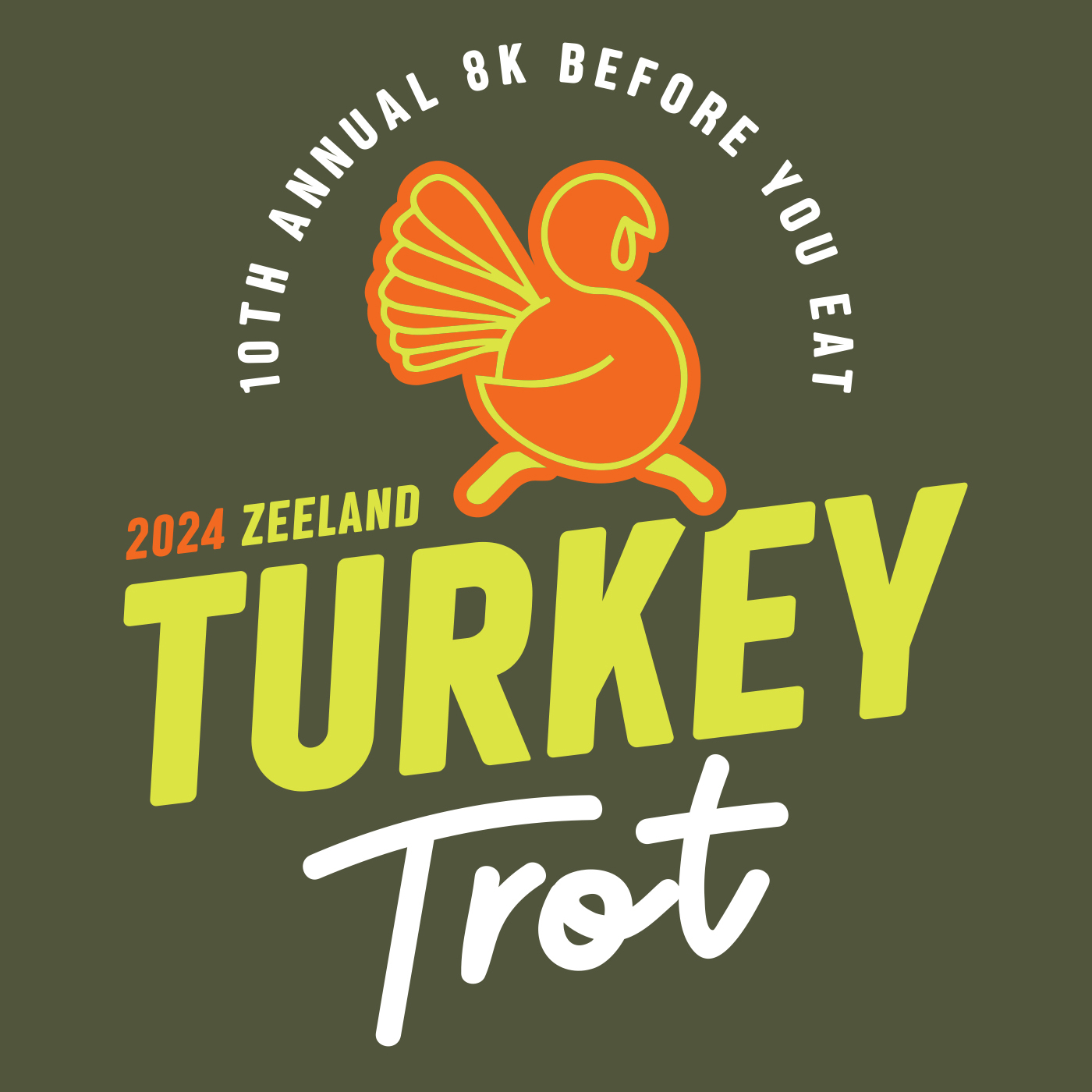 Zeeland Turkey Trot